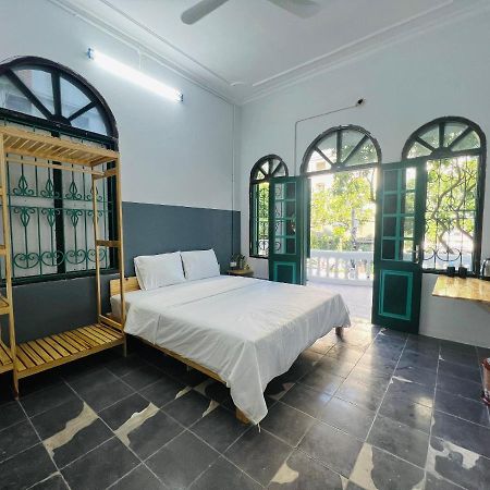 Hanoi Avana Homestay Long Bien מראה חיצוני תמונה