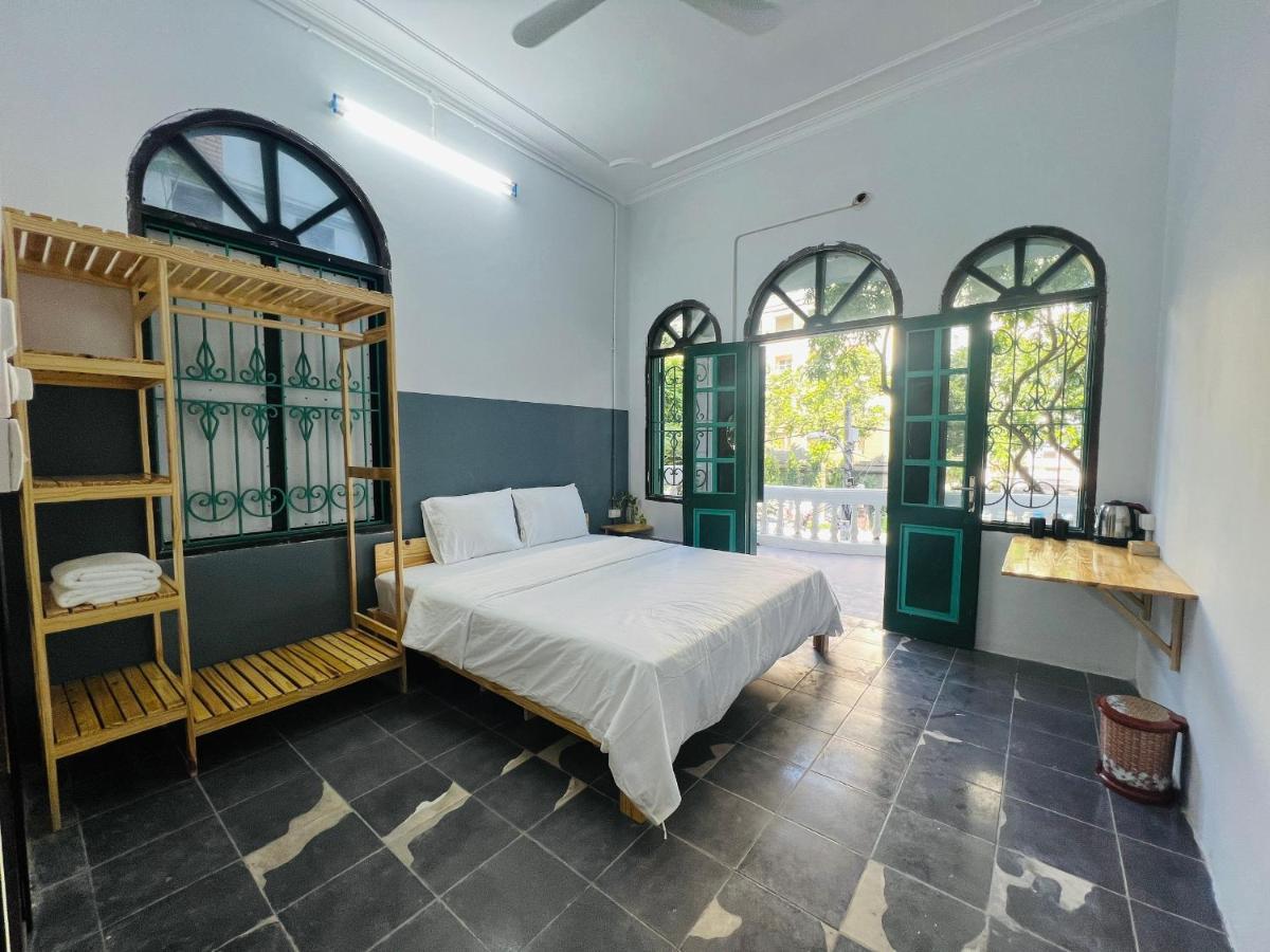Hanoi Avana Homestay Long Bien מראה חיצוני תמונה