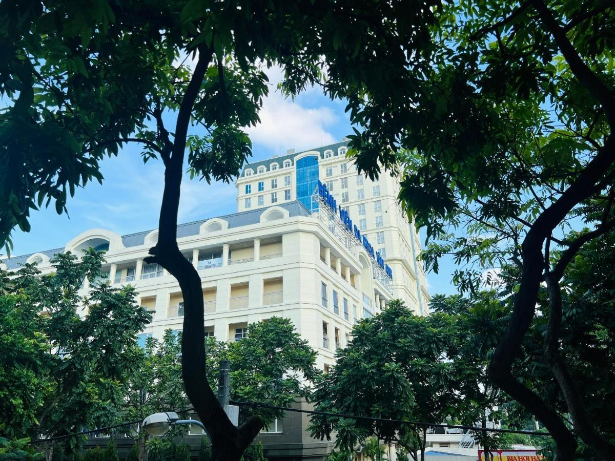 Hanoi Avana Homestay Long Bien מראה חיצוני תמונה