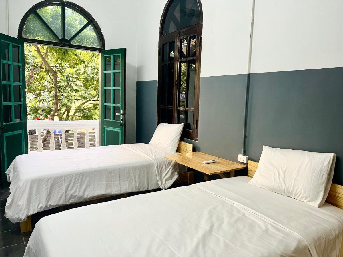 Hanoi Avana Homestay Long Bien מראה חיצוני תמונה