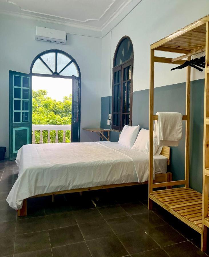 Hanoi Avana Homestay Long Bien מראה חיצוני תמונה