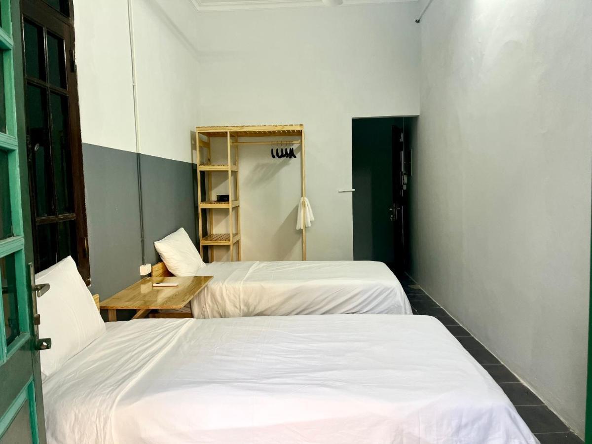 Hanoi Avana Homestay Long Bien מראה חיצוני תמונה