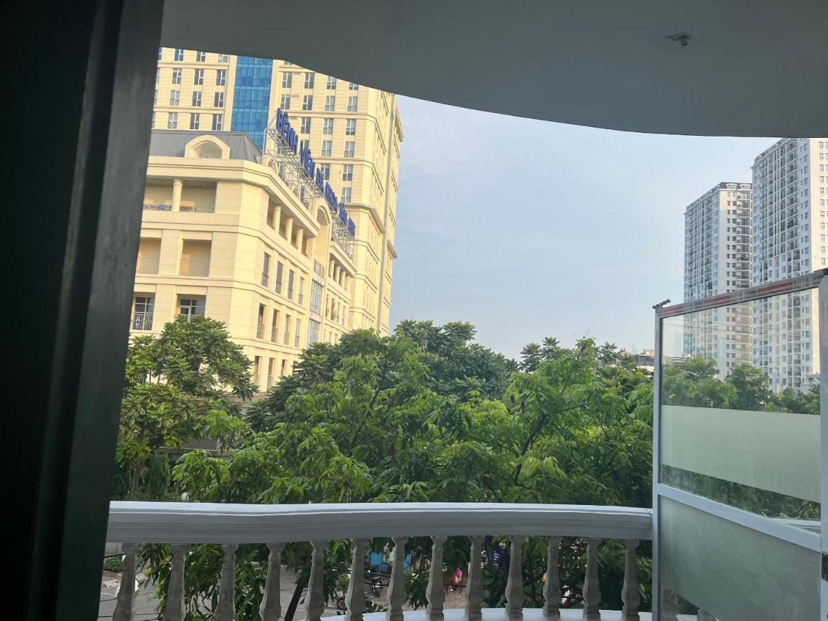 Hanoi Avana Homestay Long Bien מראה חיצוני תמונה