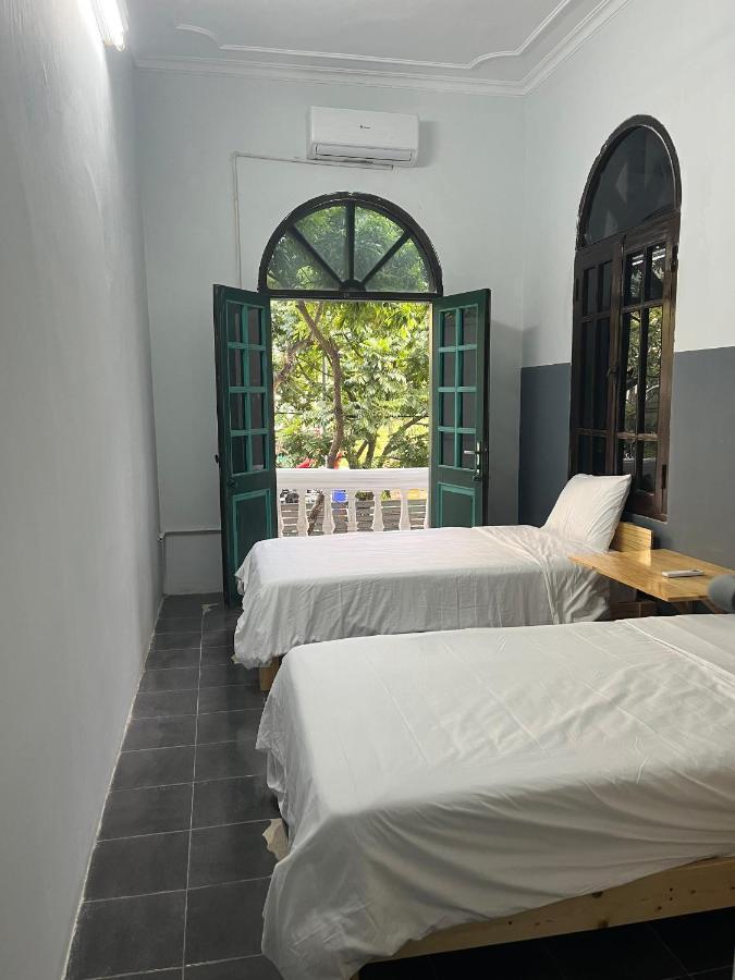 Hanoi Avana Homestay Long Bien מראה חיצוני תמונה