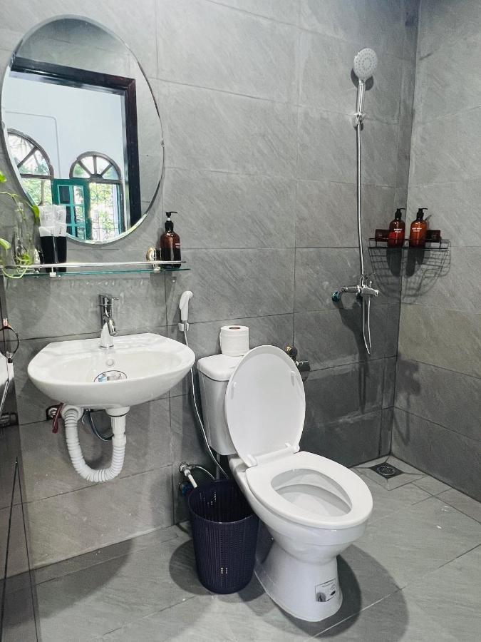 Hanoi Avana Homestay Long Bien מראה חיצוני תמונה