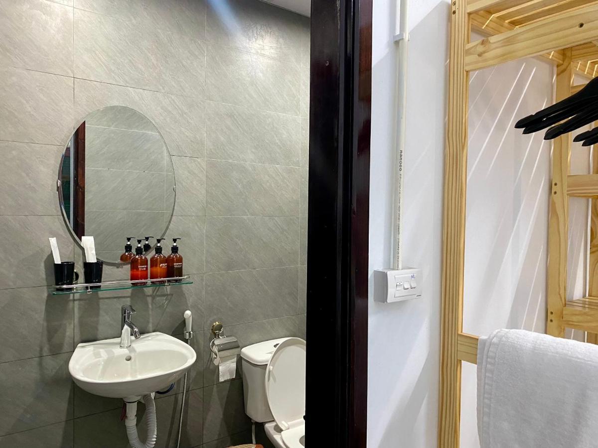 Hanoi Avana Homestay Long Bien מראה חיצוני תמונה