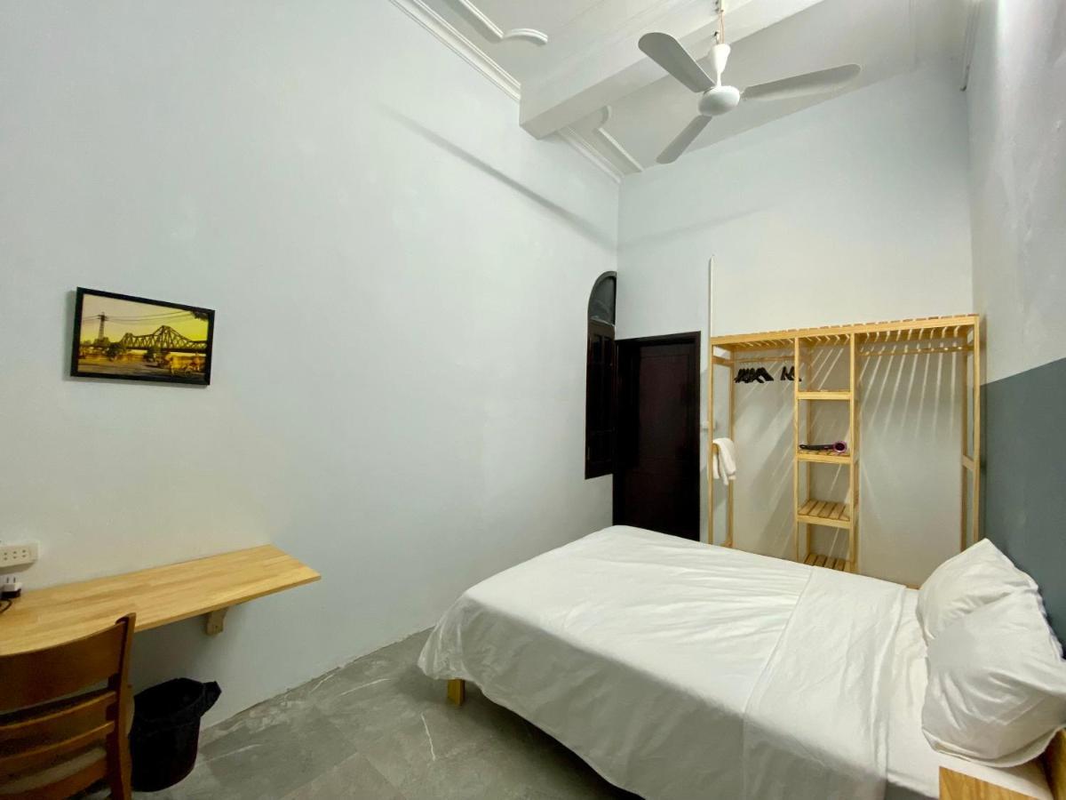 Hanoi Avana Homestay Long Bien מראה חיצוני תמונה