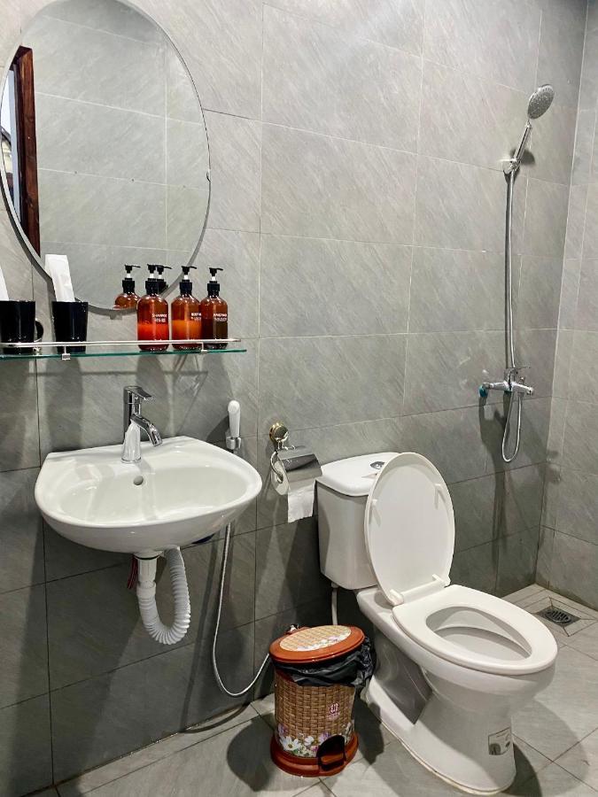 Hanoi Avana Homestay Long Bien מראה חיצוני תמונה