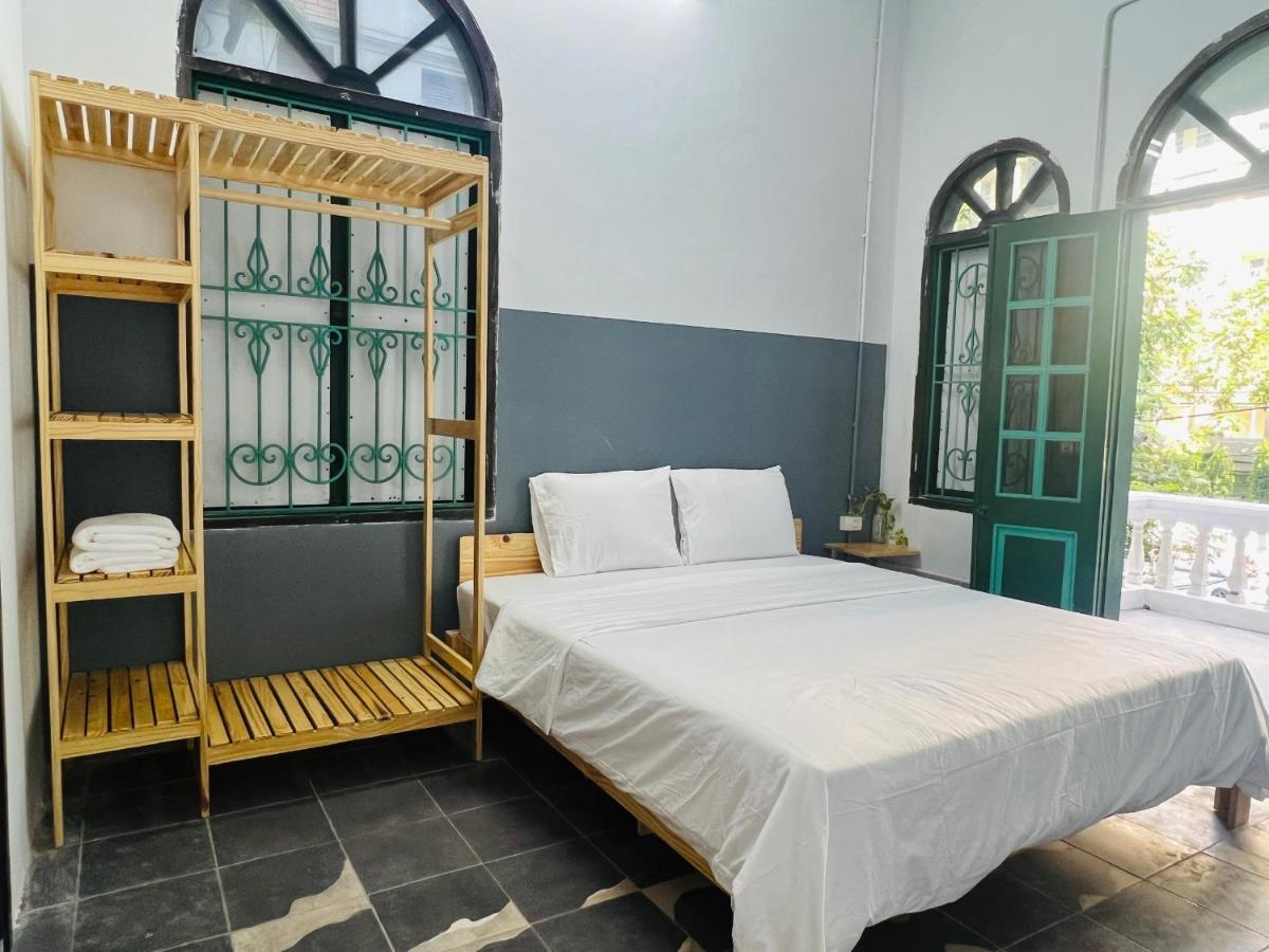 Hanoi Avana Homestay Long Bien מראה חיצוני תמונה