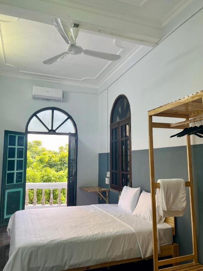 Hanoi Avana Homestay Long Bien מראה חיצוני תמונה