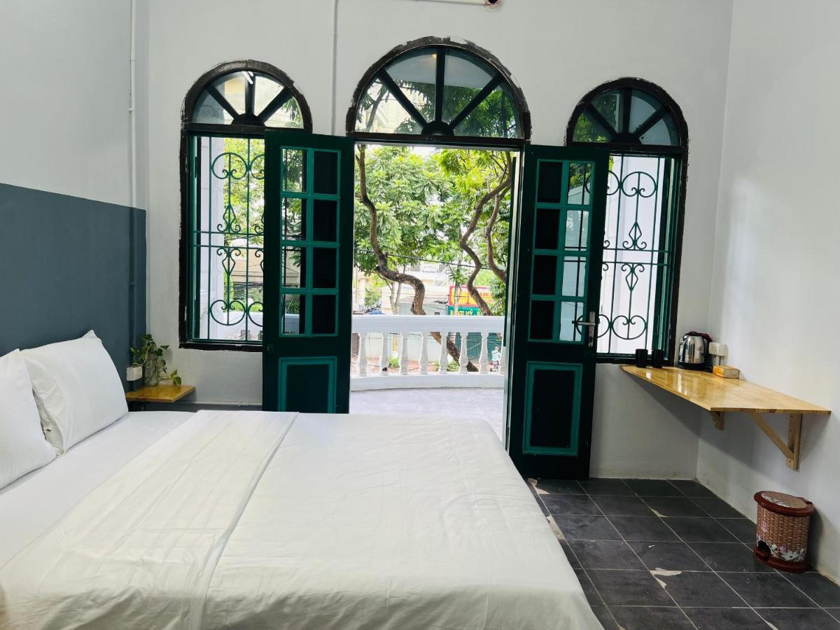 Hanoi Avana Homestay Long Bien מראה חיצוני תמונה