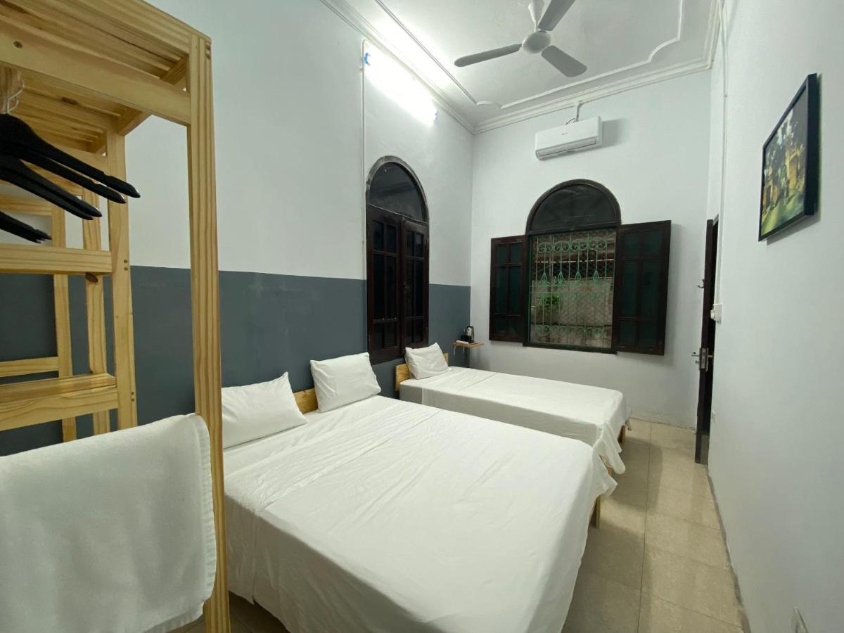 Hanoi Avana Homestay Long Bien מראה חיצוני תמונה