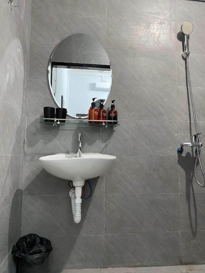 Hanoi Avana Homestay Long Bien מראה חיצוני תמונה