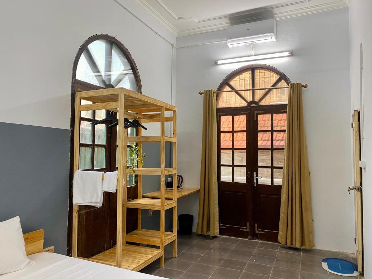 Hanoi Avana Homestay Long Bien מראה חיצוני תמונה