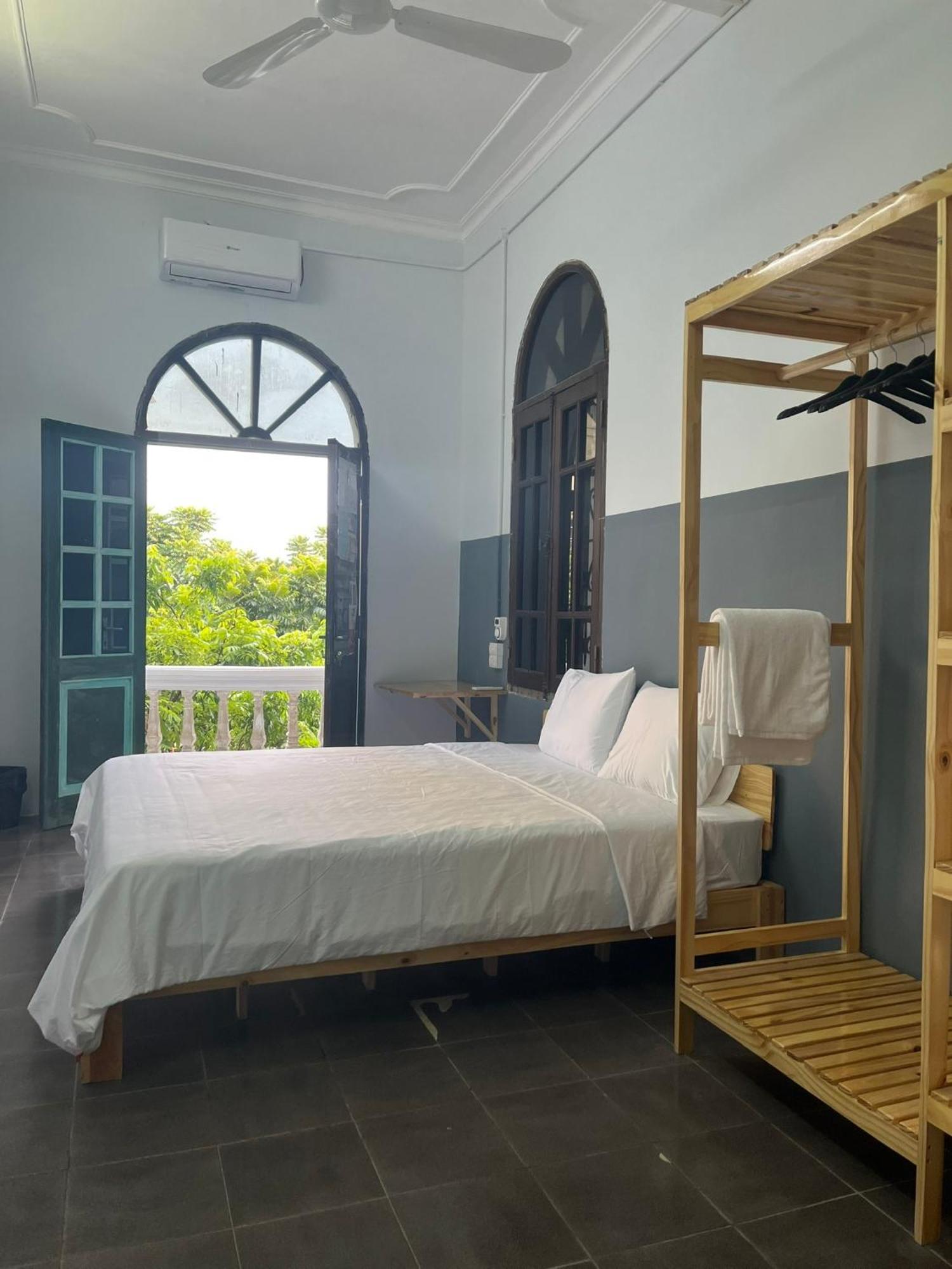 Hanoi Avana Homestay Long Bien מראה חיצוני תמונה